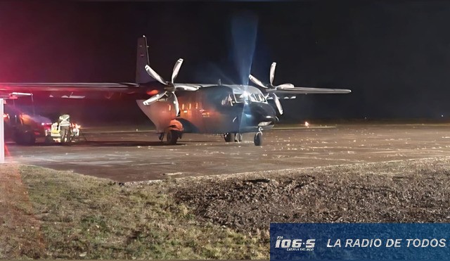 FUERZA AEREA