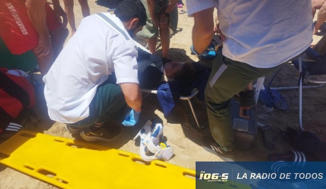 ACCIDENTE MENOR