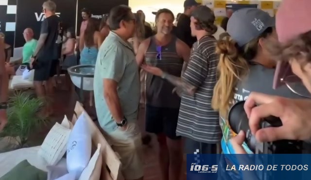 Lacalle Pou en Montoya 