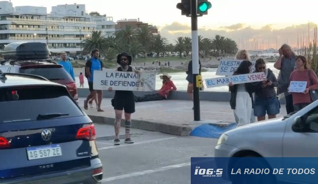mar libre