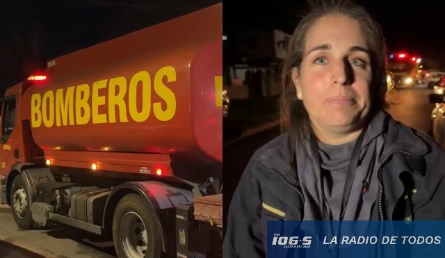 Borlinqui bomberos 