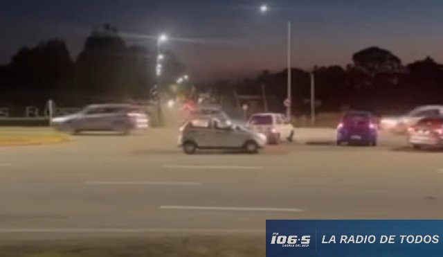 cruce peligroso