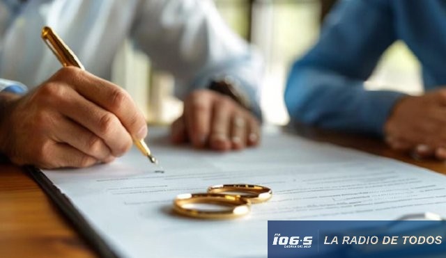 divorcios