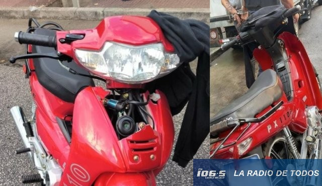 robo motos