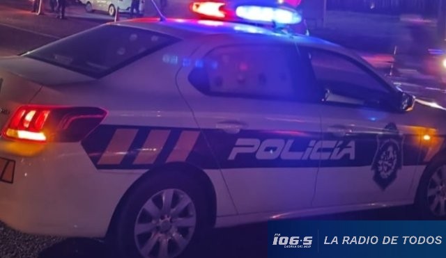 policial san carlos