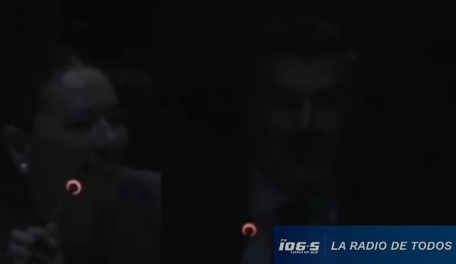 Bordaberry y la luz 