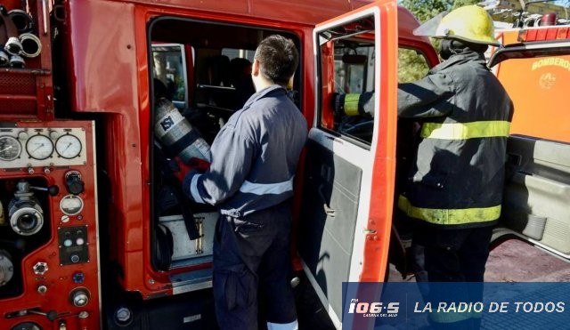 Bomberos Maldonado 
