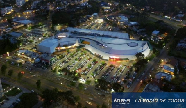 punta shopping