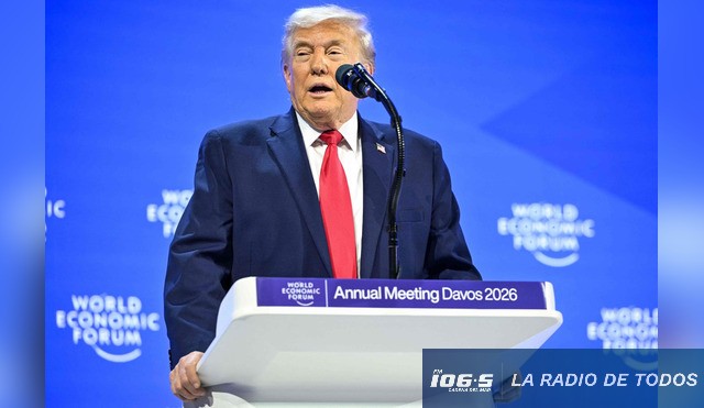 DONALD TRUMP