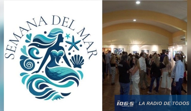 SEMANA DEL MAR 1