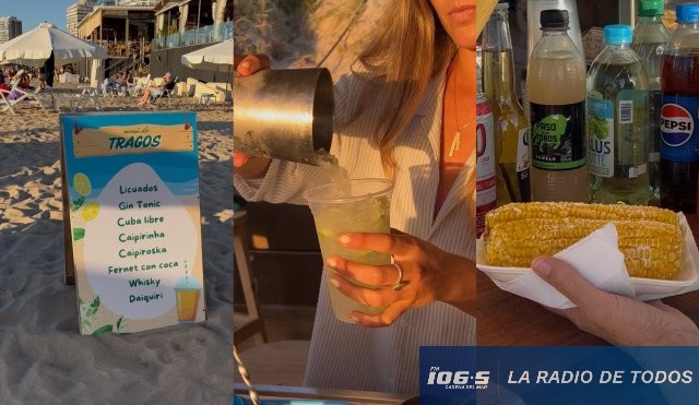 Chiringuitos PDE