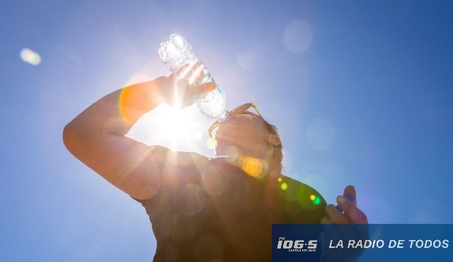 OLA DE CALOR