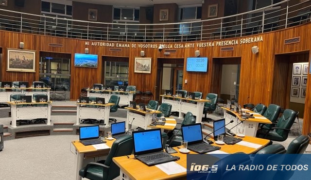 junta departamental