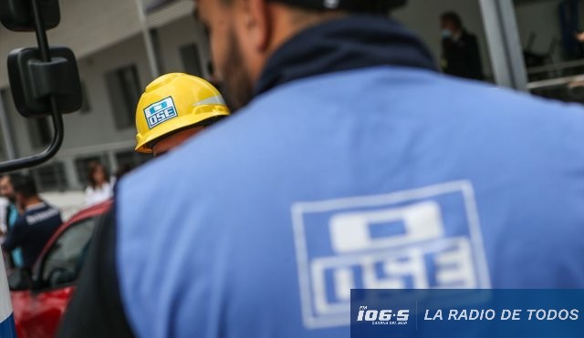 CORTE DE AGUA