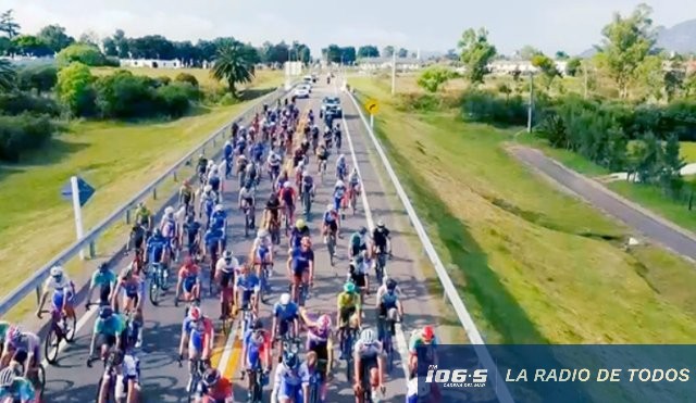 CICLISMO
