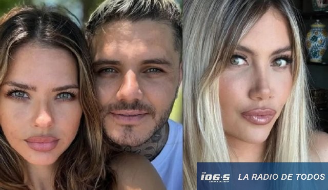 Wanda Icardi china 