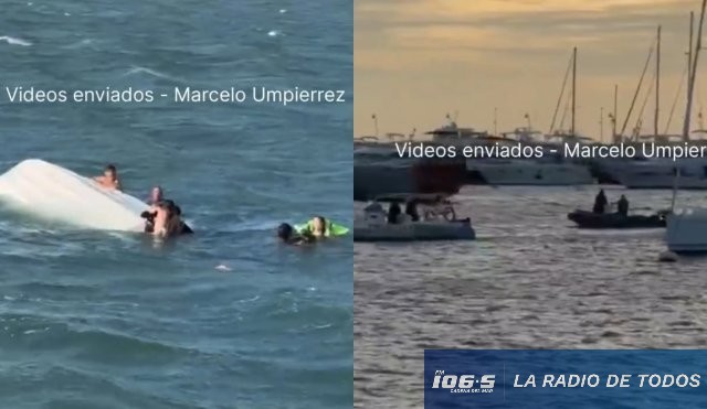 Rescate pde lancha 