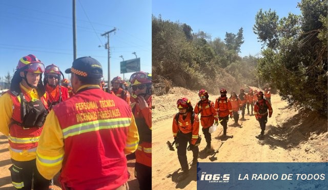 bomberos