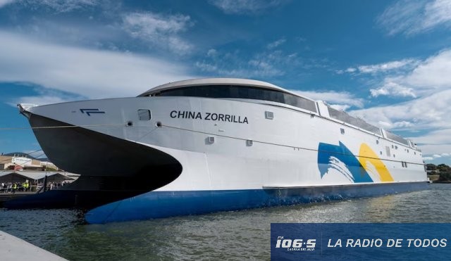 CHINA ZORRILA