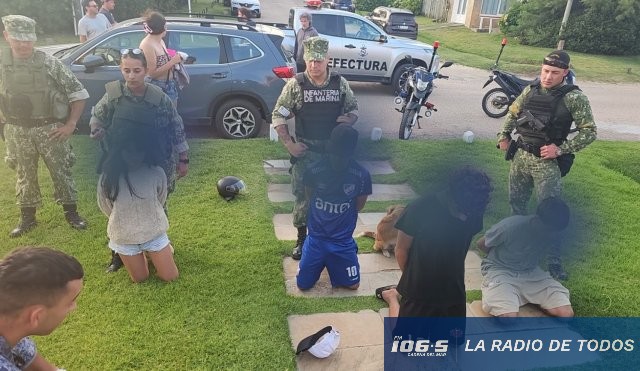 MENORES DETENIDOS