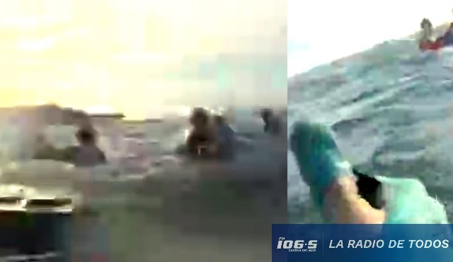 rescate oceano