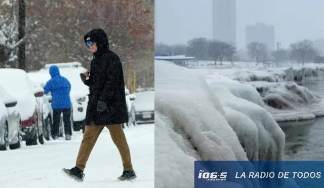 FRIO INTENSO 