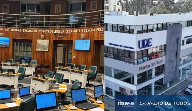 junta ude