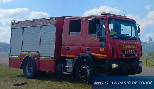 Bomberos San Carlos 