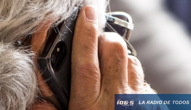 estafa tercera edad