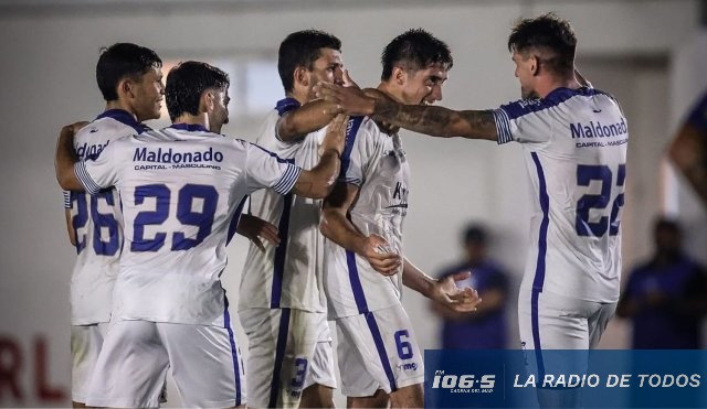 Maldonado categoría absoluta 