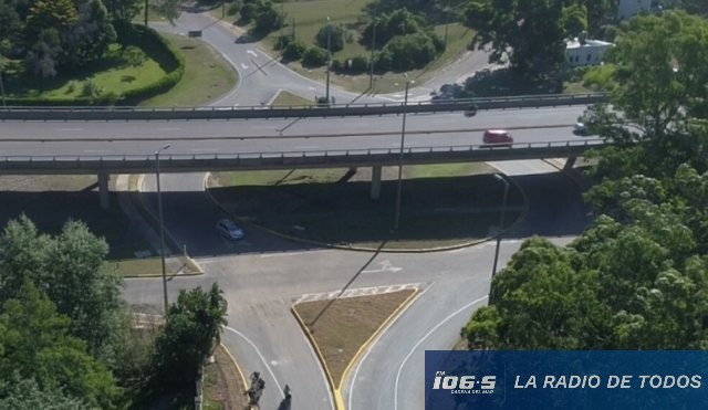 INTERCAMBIADOR VIAL