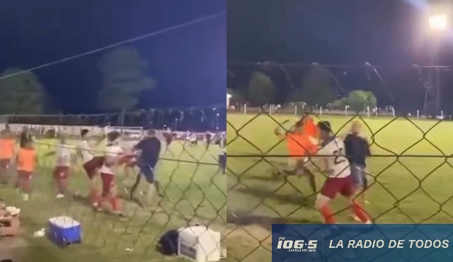 pelea ofi