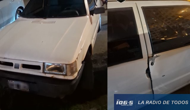 auto robado