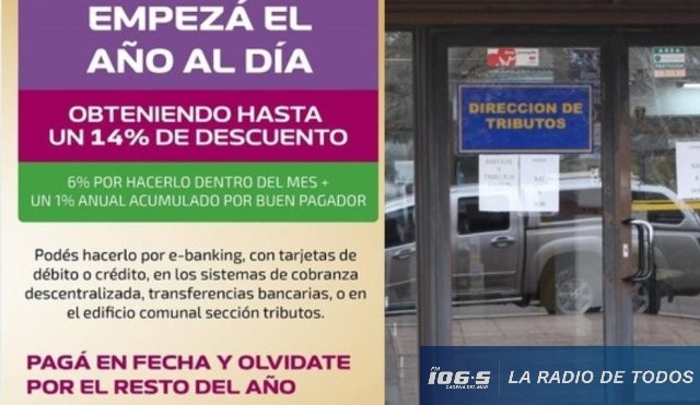 TRIBUTOS