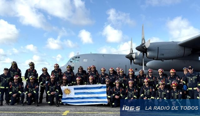 Bomberos Chile 