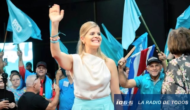 presidenta costa rica