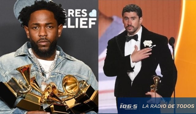 PREMIOS GRAMY