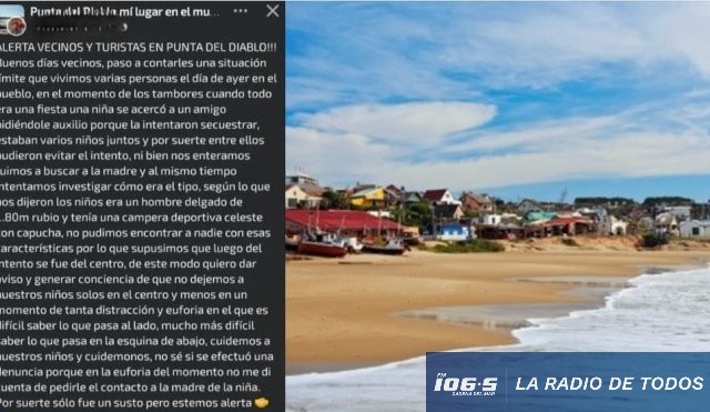 PUNTA DEL DIABLO 