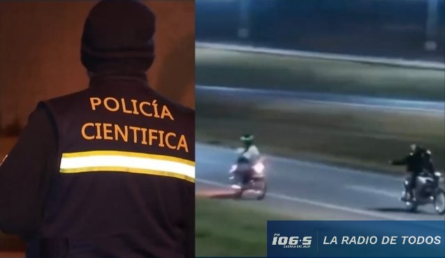 POLICIAL MONTEVIDEO
