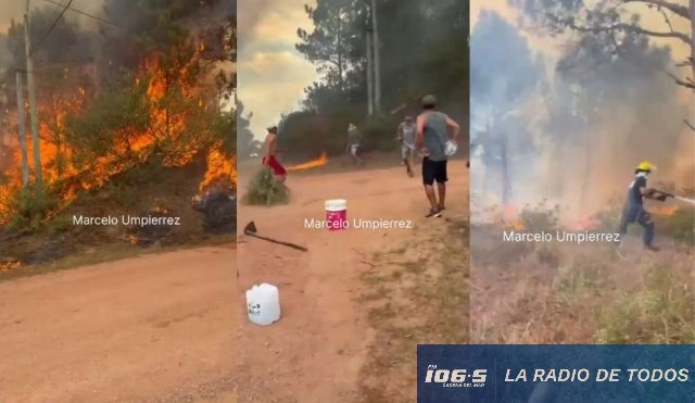 incendio puna del diablo