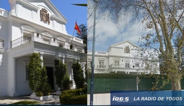 EMBAJADA