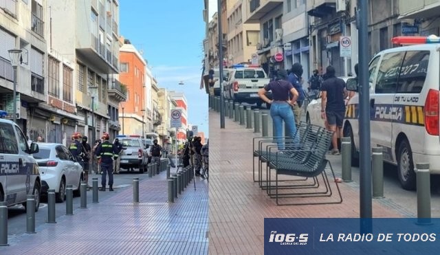 ROBO DEL SIGLO