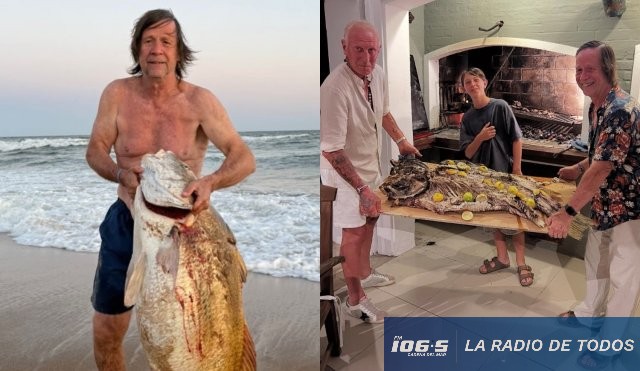 Pez de 32 kilo PDE