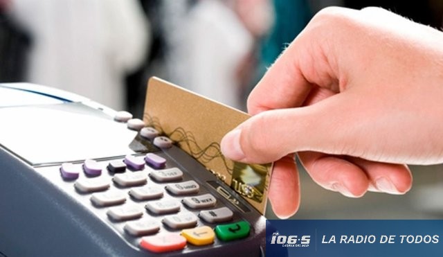 tarjeta débito