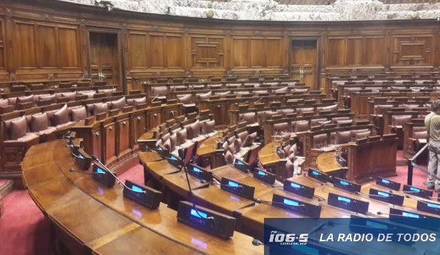 alta cámara