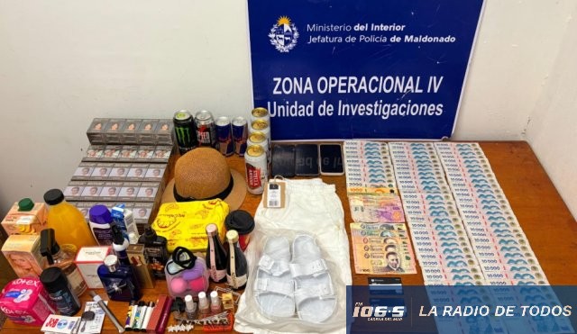 robos en la juanita