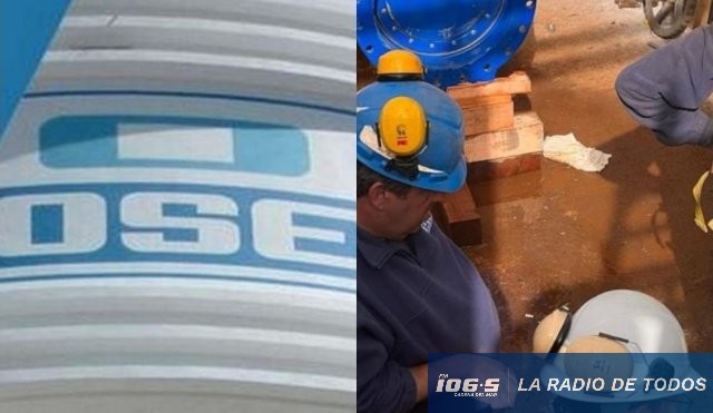 CORTE DE AGUA
