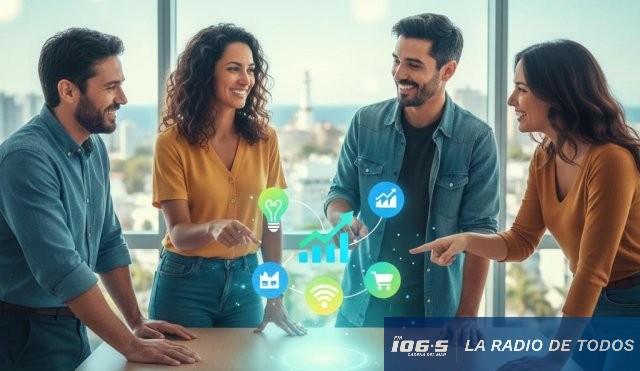 EMPRENDEDORES