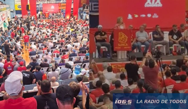 sunca congreso
