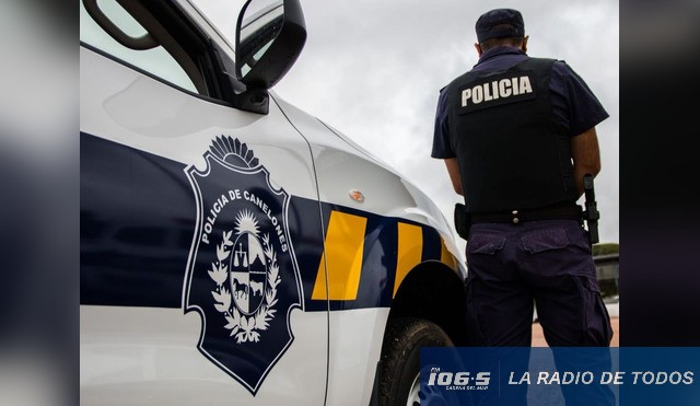 POLICIA TRISTE